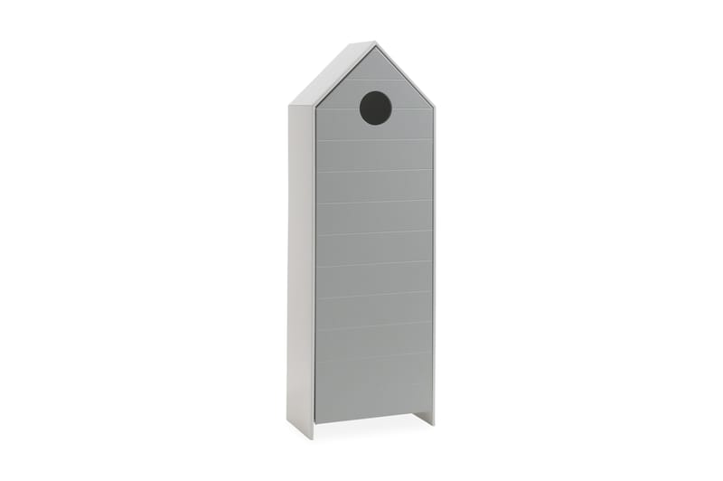 Bustorp Garderob 58 cm - Grå - Förvaring - Klädförvaring - Garderob & garderobssystem
