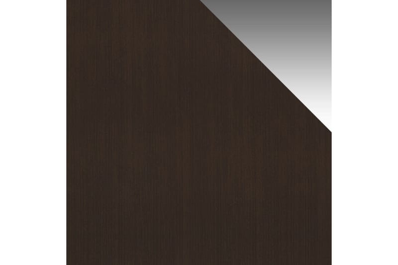 Camino Garderob 150x58x200 cm LED-belysning - Mörkbrun - Garderob & garderobssystem - Klädskåp & fristående garderob