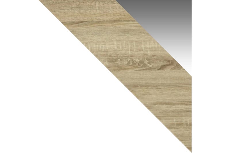 Camino Garderob 58x150 cm LED-belysning - Vit - Förvaring - Klädförvaring - Garderob & garderobssystem