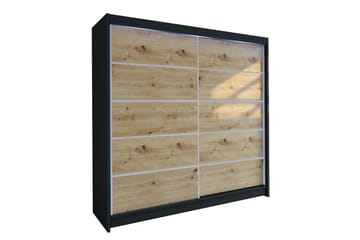 Canderbury Garderob 180x215 cm