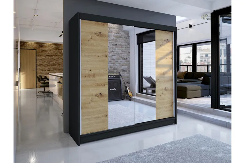 Canderbury Garderob - Förvaring - Klädförvaring - Garderob & garderobssystem