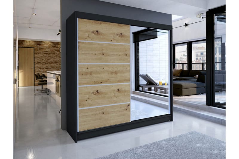 Canderbury Garderob - Förvaring - Klädförvaring - Garderob & garderobssystem