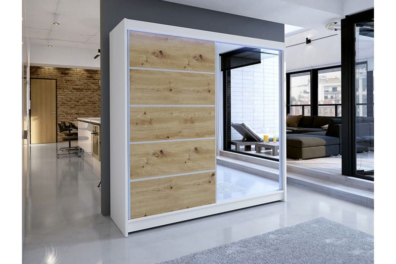 Canderbury Garderob - Förvaring - Klädförvaring - Garderob & garderobssystem - Klädskåp & fristående garderob