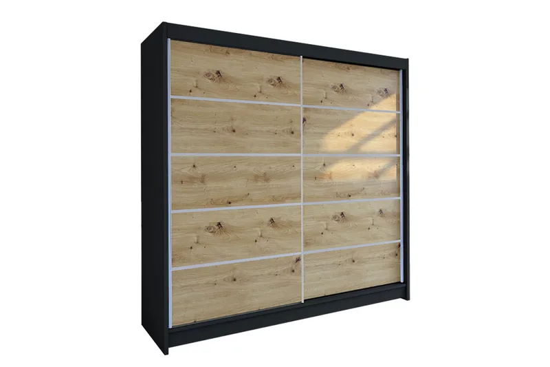 Canderbury Garderob - Förvaring - Klädförvaring - Garderob & garderobssystem - Klädskåp & fristående garderob