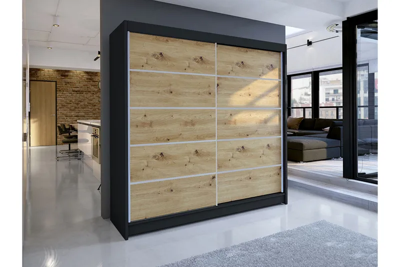 Canderbury Garderob - Förvaring - Klädförvaring - Garderob & garderobssystem - Klädskåp & fristående garderob