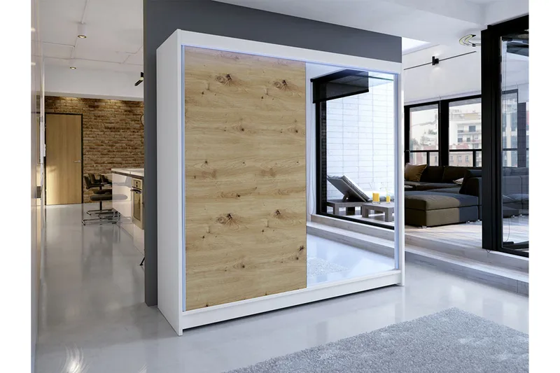 Canderbury Garderob - Förvaring - Klädförvaring - Garderob & garderobssystem - Klädskåp & fristående garderob