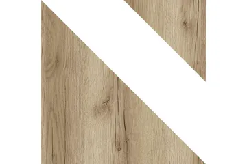 Capira Garderob i Trä - Vit|Beige - Förvaring - Klädförvaring - Garderob & garderobssystem
