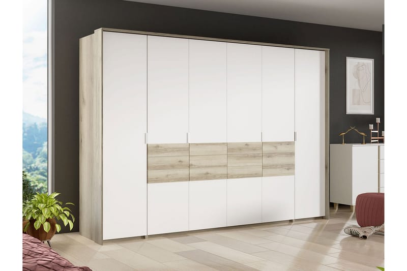 Capira Garderob - Förvaring - Klädförvaring - Garderob & garderobssystem