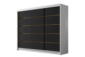 Cinerea Garderob 250x215 cm