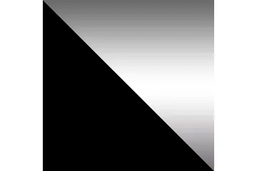 Douglas Garderob - Svart/Spegel - Förvaring - Klädförvaring - Garderob & garderobssystem