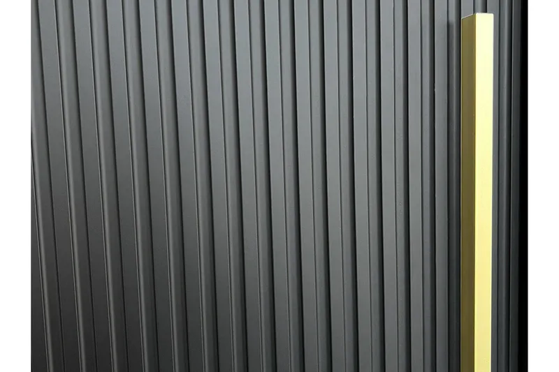 Dunvegan Garderob - Svart - Förvaring - Klädförvaring - Garderob & garderobssystem