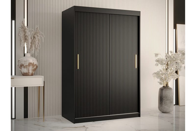 Dunvegan Garderob - Svart - Förvaring - Klädförvaring - Garderob & garderobssystem