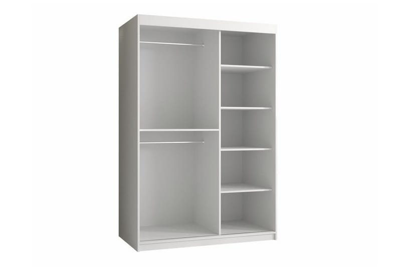 Dunvegan Garderob - Svart - Förvaring - Klädförvaring - Garderob & garderobssystem