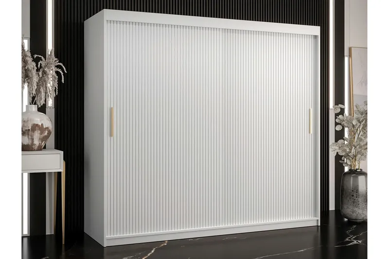 Dunvegan Garderob - Vit - Förvaring - Klädförvaring - Garderob & garderobssystem