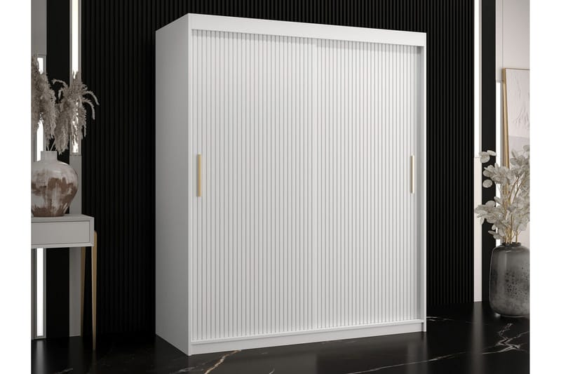 Dunvegan Garderob - Vit - Förvaring - Klädförvaring - Garderob & garderobssystem