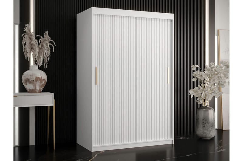 Dunvegan Garderob - Vit - Förvaring - Klädförvaring - Garderob & garderobssystem