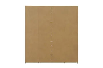 Edessa Garderob 62x171 cm - Vit - Förvaring - Klädförvaring - Garderob & garderobssystem