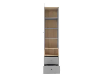 Edson Garderob 45 cm - Förvaring - Klädförvaring - Garderob & garderobssystem
