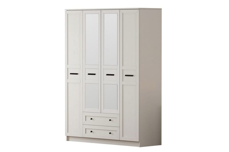 Elaro Garderobsskåp 140x210 cm, undefined