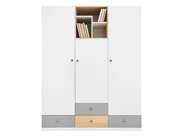 Elvaren Garderob 150 cm - Förvaring - Klädförvaring - Garderob & garderobssystem