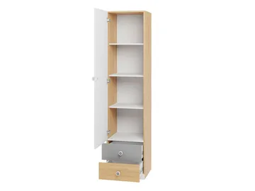 Elvaren Garderob 45 cm - Förvaring - Klädförvaring - Garderob & garderobssystem