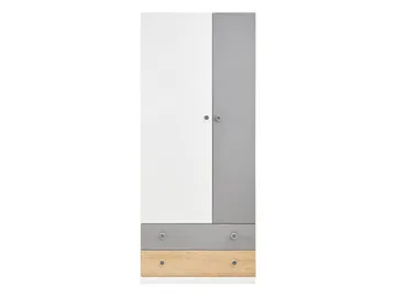 Elvaren Garderob 80 cm - Förvaring - Klädförvaring - Garderob & garderobssystem