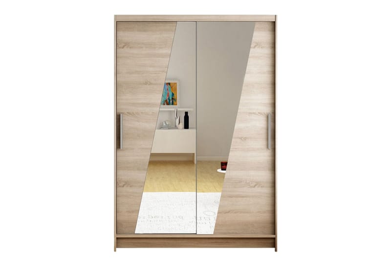 Estella Garderob LED-belysning - Beige - Förvaring - Klädförvaring - Garderob & garderobssystem
