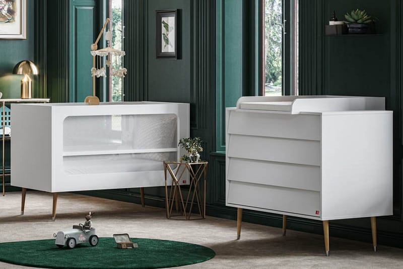 Evolve Garderob Trä/Natur - VOX - Förvaring - Klädförvaring - Garderob & garderobssystem - Klädskåp & fristående garderob