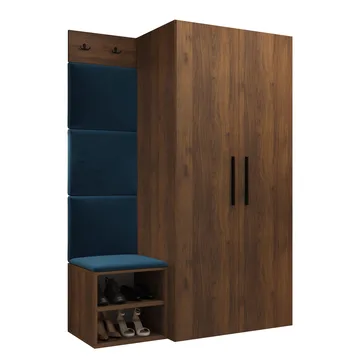 Farosa Hallmöbelset 122x191 cm