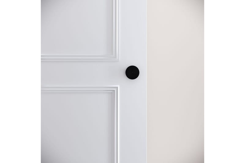 Elesham Garderob 50x42 - Vit - Förvaring - Klädförvaring - Garderob & garderobssystem - Klädskåp & fristående garderob