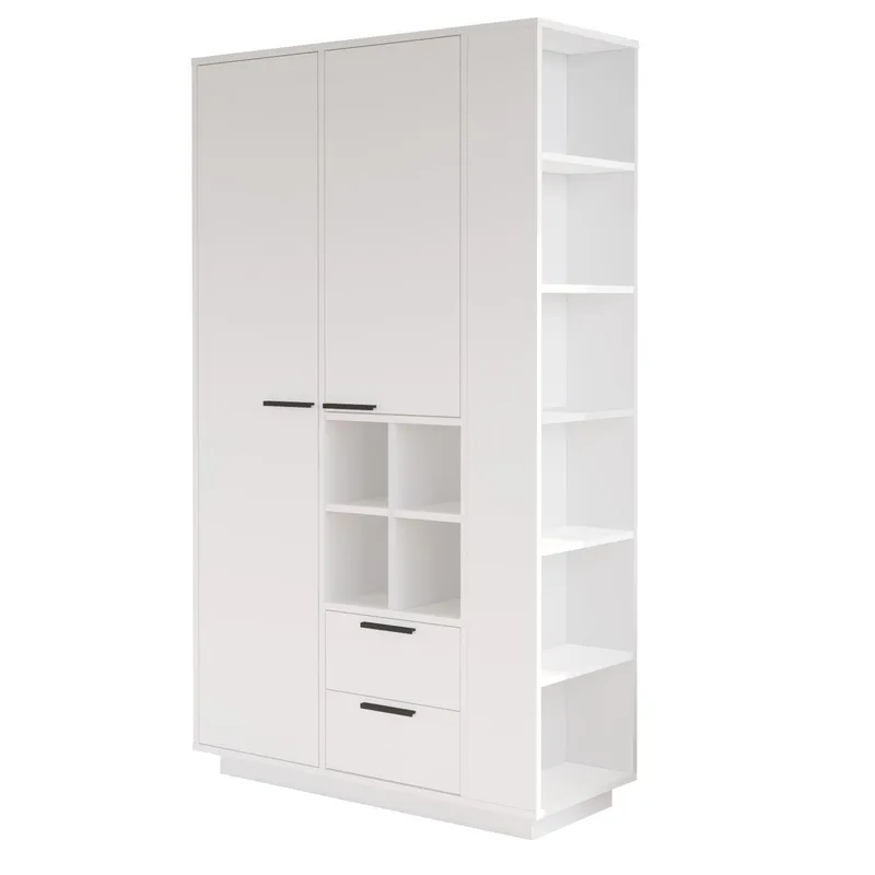 Helvo Garderob 110 cm, undefined