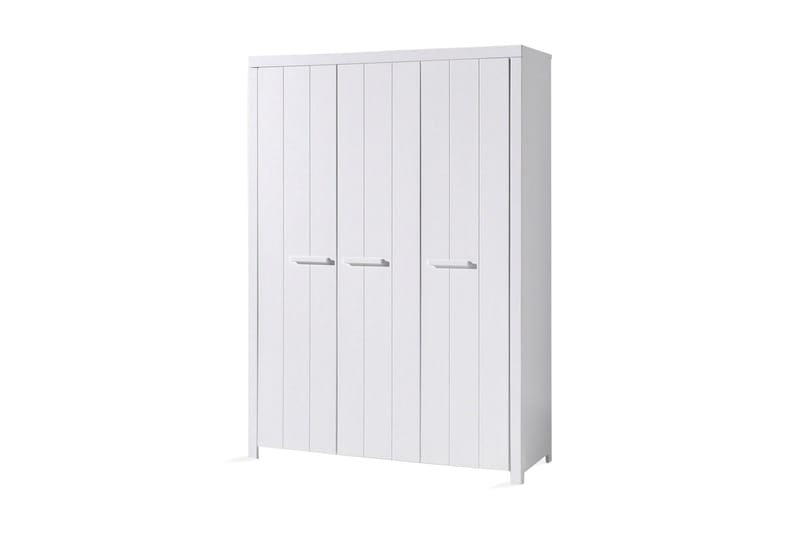 Nilda Garderob 2 Dörrar, Vit