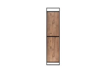 Witonia Garderob 104x52 cm - Natur - Förvaring - Klädförvaring - Garderob & garderobssystem - Klädskåp & fristående garderob