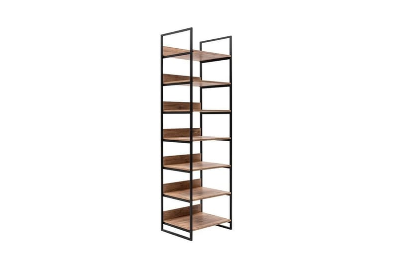 Witonia Garderob 64x52 cm - Natur - Förvaring - Klädförvaring - Garderob & garderobssystem - Klädskåp & fristående garderob
