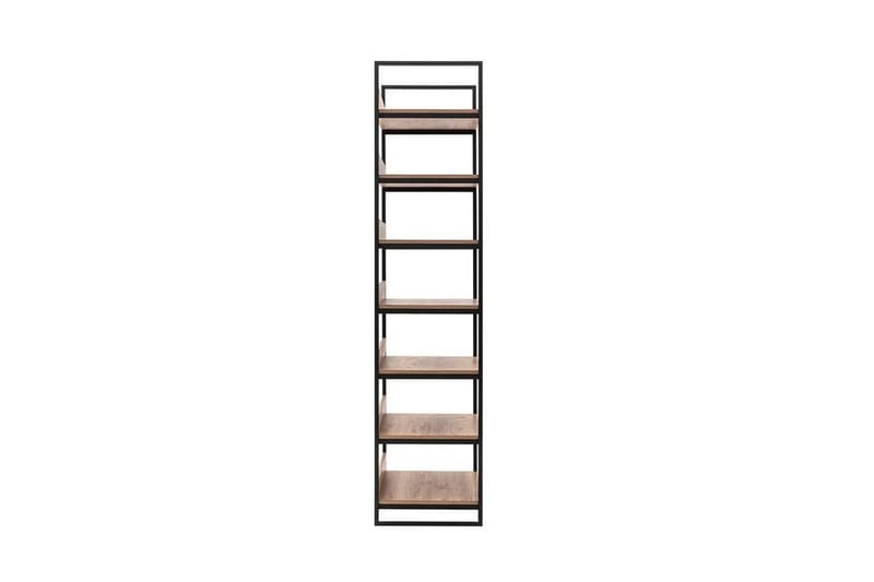 Witonia Garderob 64x52 cm - Natur - Förvaring - Klädförvaring - Garderob & garderobssystem - Klädskåp & fristående garderob