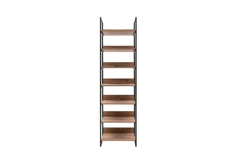Witonia Garderob 64x52 cm - Natur - Förvaring - Klädförvaring - Garderob & garderobssystem - Klädskåp & fristående garderob