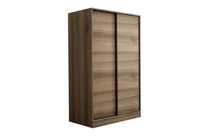 Fruitland Garderob 120 cm - Ek - Förvaring - Klädförvaring - Garderob & garderobssystem