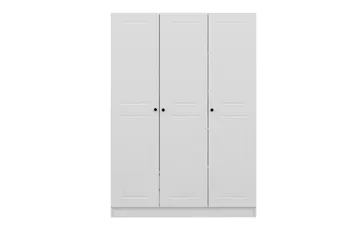 Fruitland Garderob 135 cm - Cream - Förvaring - Klädförvaring - Garderob & garderobssystem