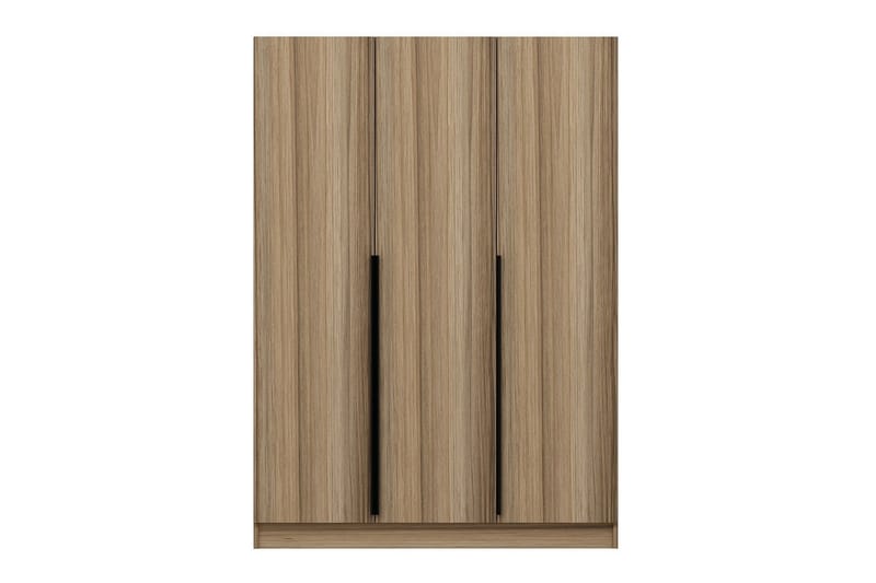 Fruitland Garderob 135 cm - Ek - Förvaring - Klädförvaring - Garderob & garderobssystem