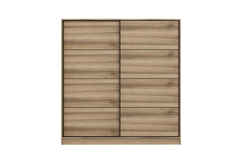 Fruitland Garderob 180 cm - Ek - Förvaring - Klädförvaring - Garderob & garderobssystem