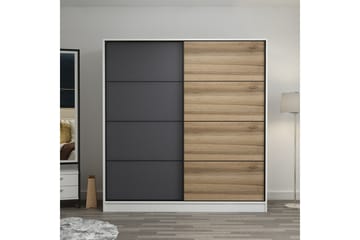 Fruitland Garderob 180 cm