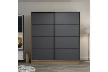 Fruitland Garderob 220 cm