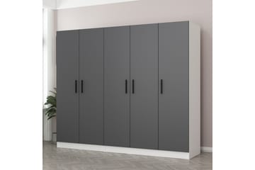 Fruitland Garderob 225 cm