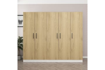 Fruitland Garderob 225 cm