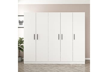 Fruitland Garderob 225 cm
