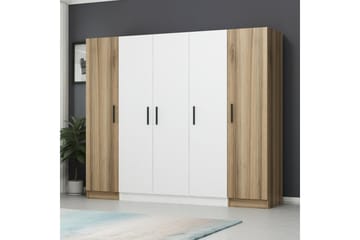 Fruitland Garderob 225 cm