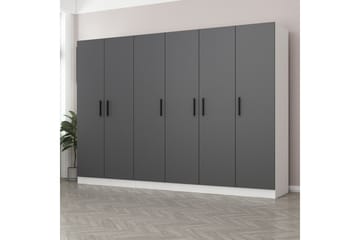 Fruitland Garderob 270 cm
