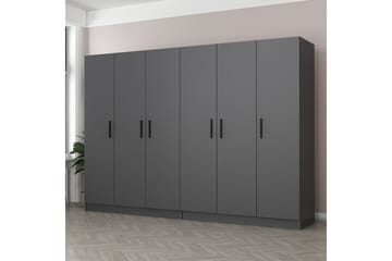 Fruitland Garderob 270 cm