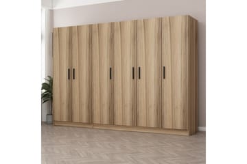 Fruitland Garderob 270 cm