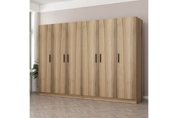 Fruitland Garderob 270 cm